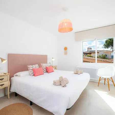 别墅 Son Veri De La Marina 柳奇马约尔