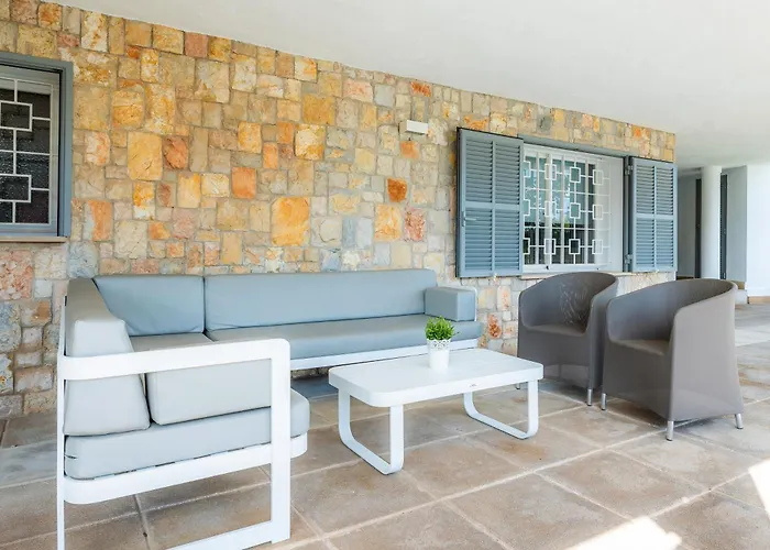 别墅 Son Veri De La Marina *