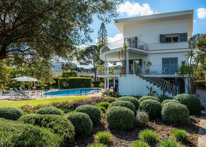 Villa Son Veri De La Marina *