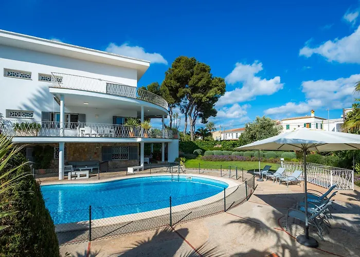 Villa Son Veri De La Marina *