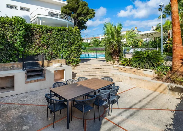 Villa Son Veri De La Marina *