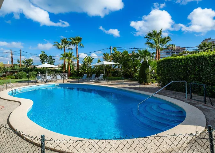 Son Veri De La Marina Villa